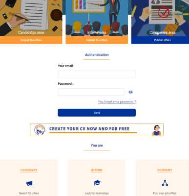 login